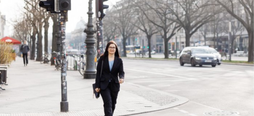 vizita de lucru la berlin