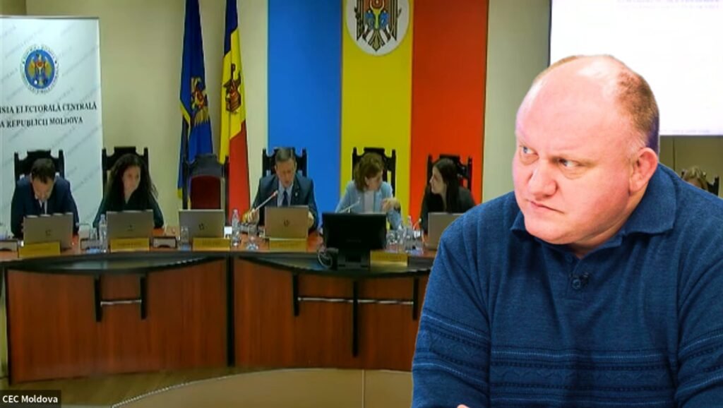VIDEO// Scandal la ședința CEC. Bolea către Postică: "Repetați prostia care ați spus-o… sunteți aici în calitate de avocat al PAS"
