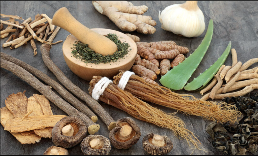 adaptogenii sunt acele plante cu proprietati curative