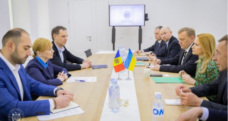 ala nemerenco a avut o intrevedere