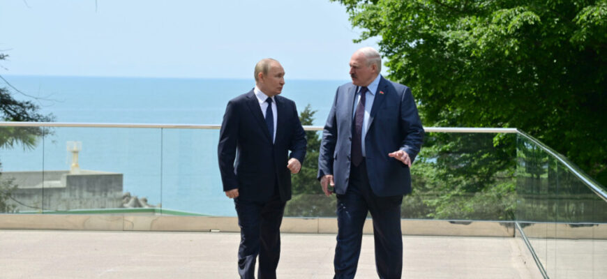 aleksandr lukasenko vladimir putin rusia belarus razboi ucraina 1024x683 1