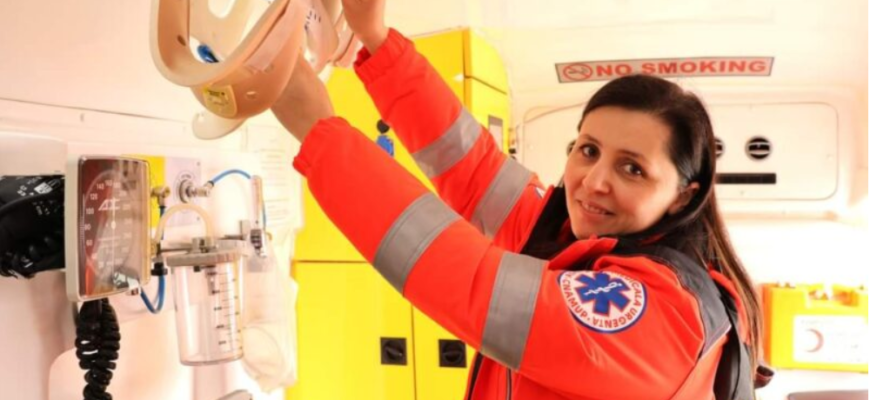 asistenta medicala urgenta prespitaliceasca