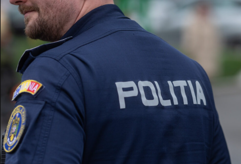 bebelus gasit fara suflare