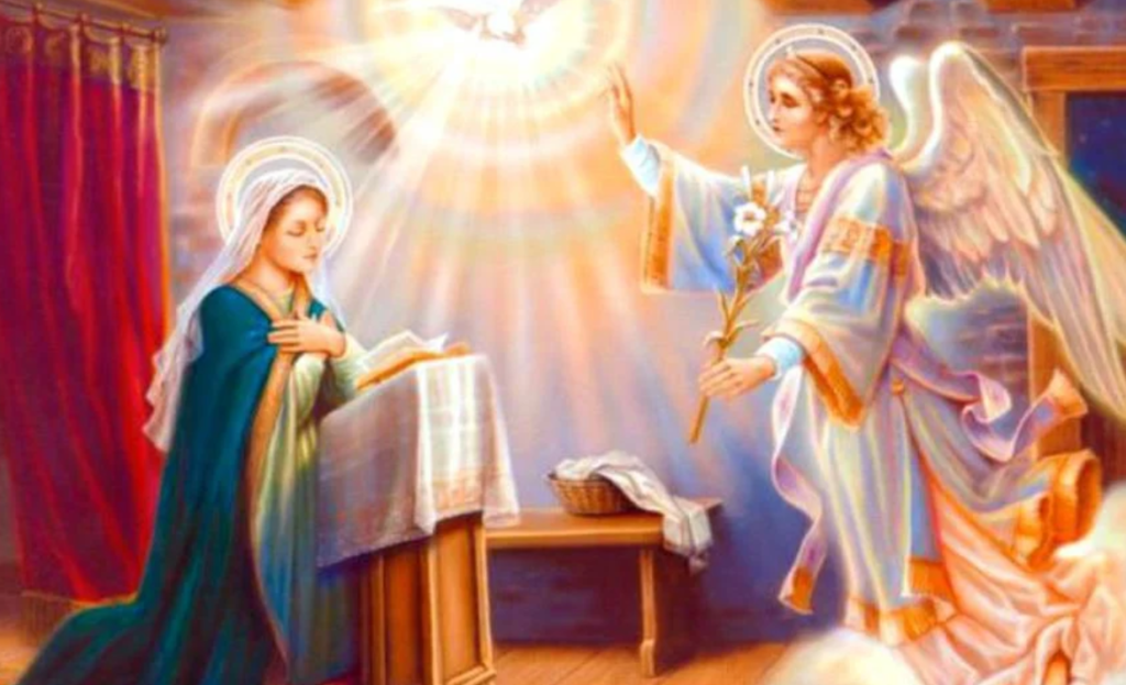 Tradiții, obiceiuri și surperstiții de Buna Vestire - ce nu ai voie să faci în această zi 1 buna vestire