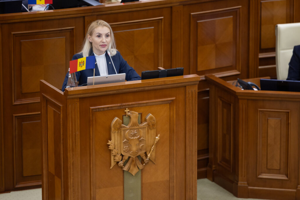 Deputații au audiat raportul Centrului Național pentru Protecția Datelor cu Caracter Personal pentru anul 2023 2 centrul national pentru protectia datelor cu caracter personal este in crestere