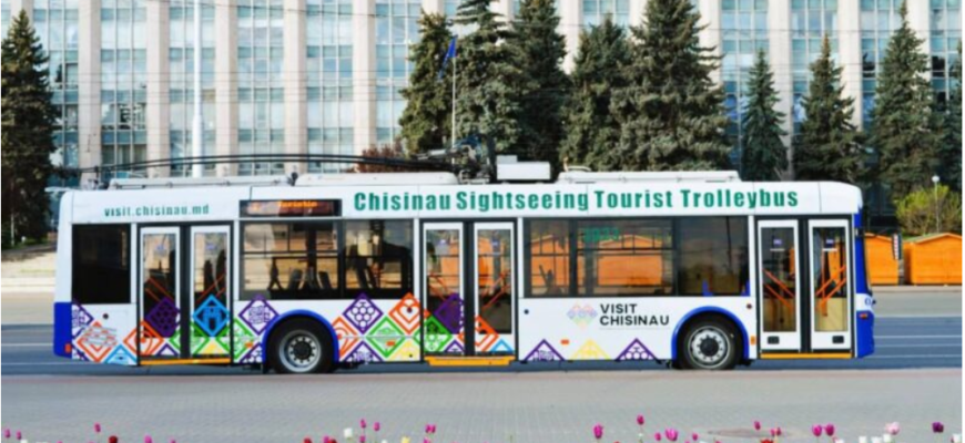 chisinau sightseeing