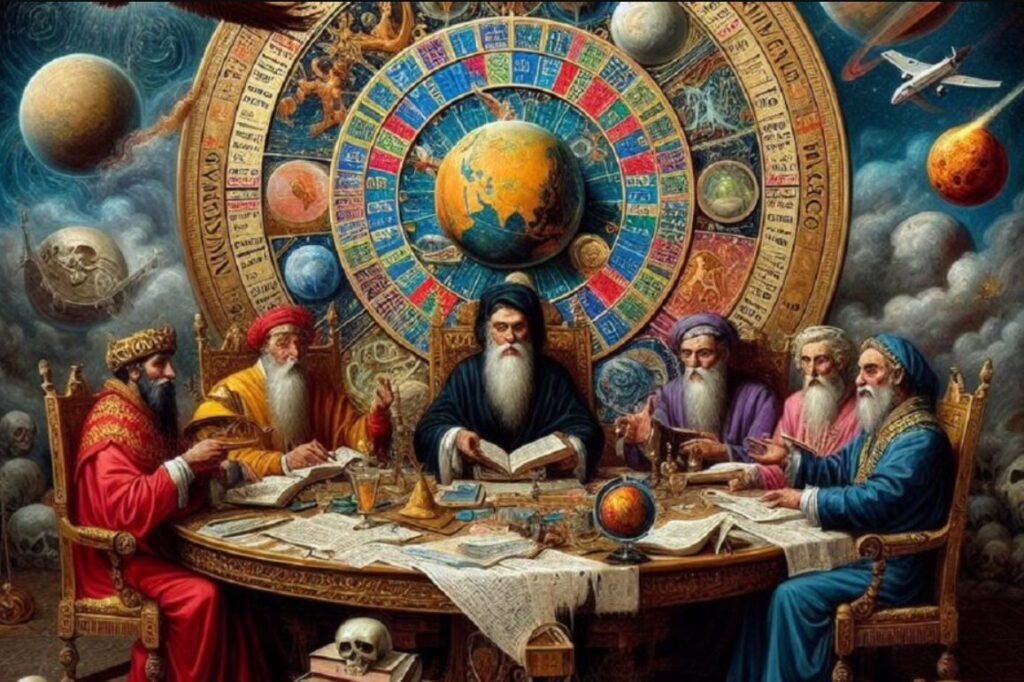 Profeția celebrului clarvăzător Nostradamus pe care a descris-o ca „un foc ceresc atunci când se va stinge lumina pe Marte” 1 Profeția celebrului clarvăzător Nostradamus pe care a descris-o ca „un foc ceresc atunci când se va stinge lumina pe Marte”