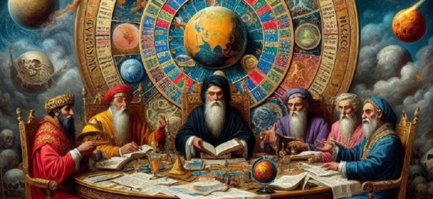 clarvazator nostradamus