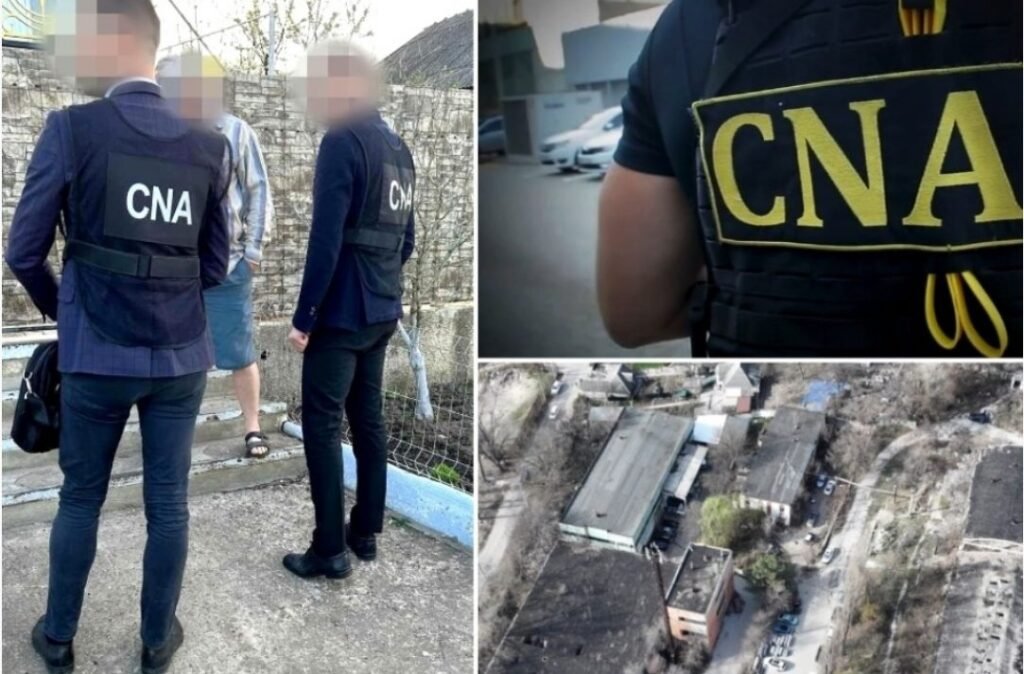 Bunuri de milioane de lei sechestrate, percheziții într-un dosar de delapidare a terenurilor publice și un caz de corupere la eliberarea permiselor