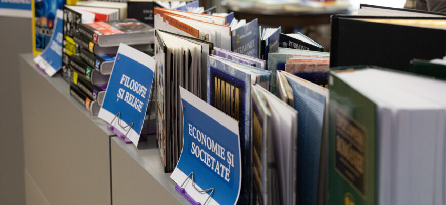 colectie de enciclopedii