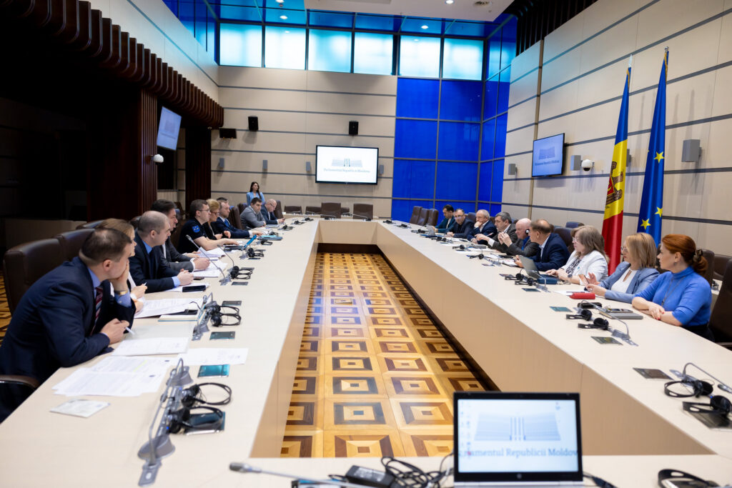 comisia securitate nationala