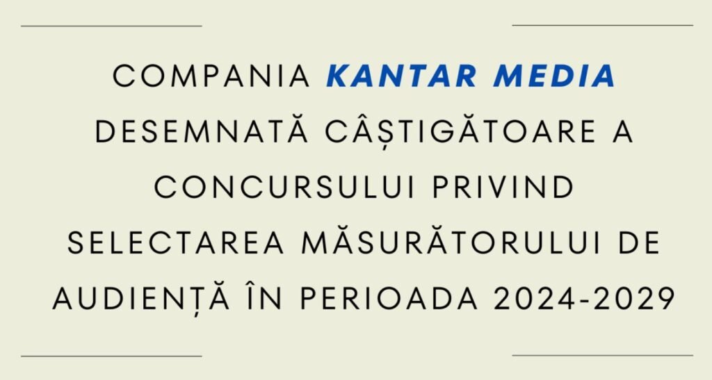 compania kantar media