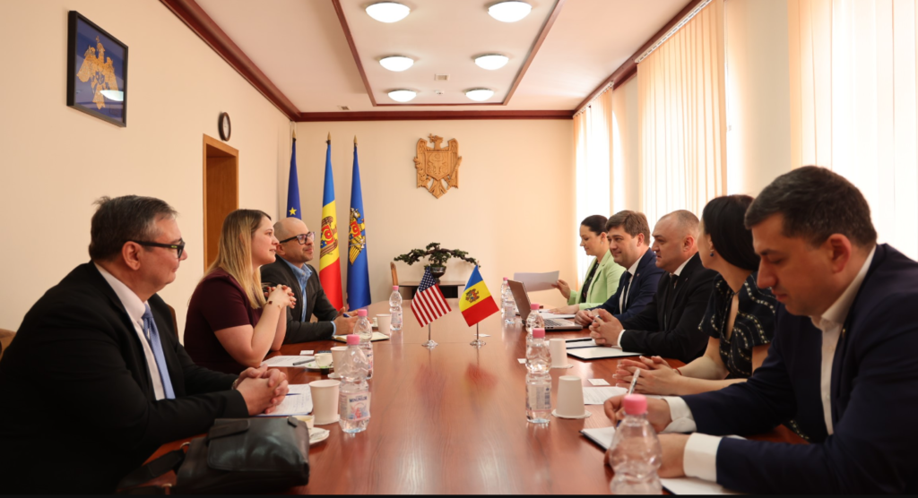 Priorități de consolidare a cooperării vamale moldo-americane 1 consolidare a cooperarii vamale