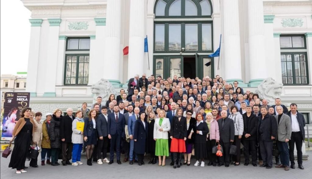 Ministrul Agriculturii, Vladimir Bolea, a fost ales președinte al organizației teritoriale PAS Chișinău