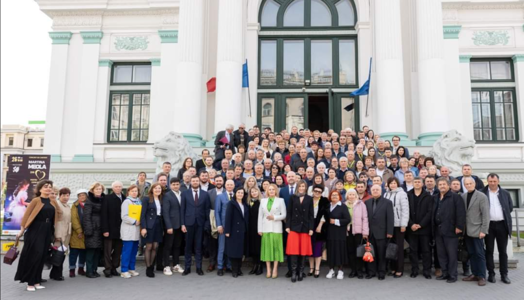 conventia teritoriala chisinau pas