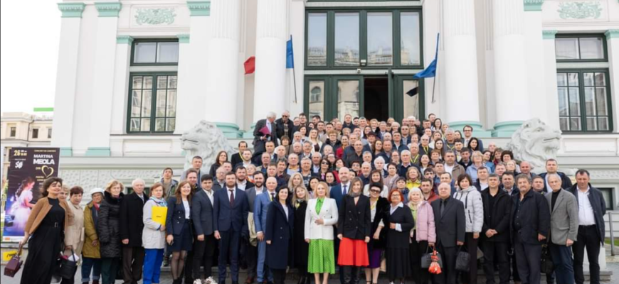 conventia teritoriala chisinau pas