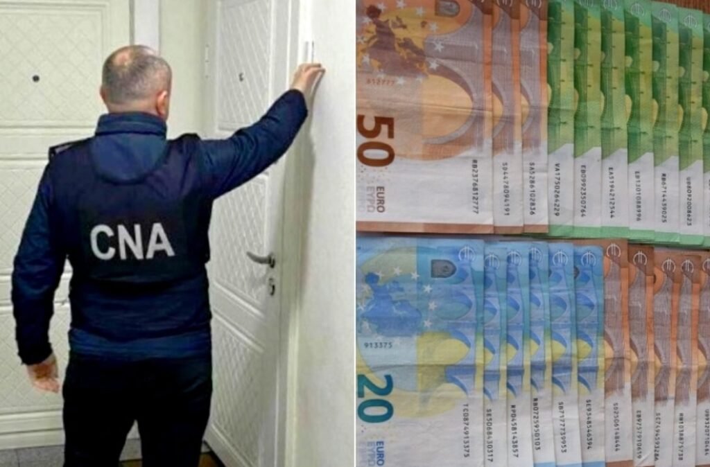 Un bărbat din Chișinău ar fi extorcat 850 de euro și este cercetat de CNA pentru corupere pasivă 1 Un bărbat din Chișinău ar fi extorcat 850 de euro și este cercetat de CNA pentru corupere pasivă