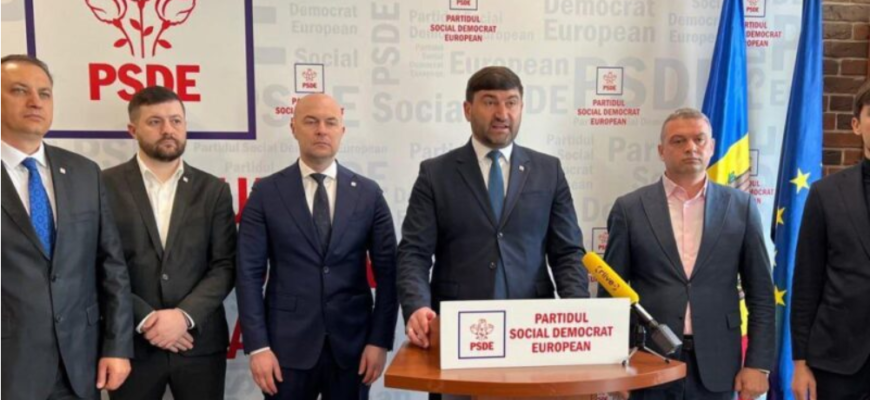 declaratia privind condamnarea traseismului politic