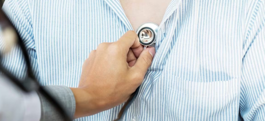 diagnosticul anginei pectorale