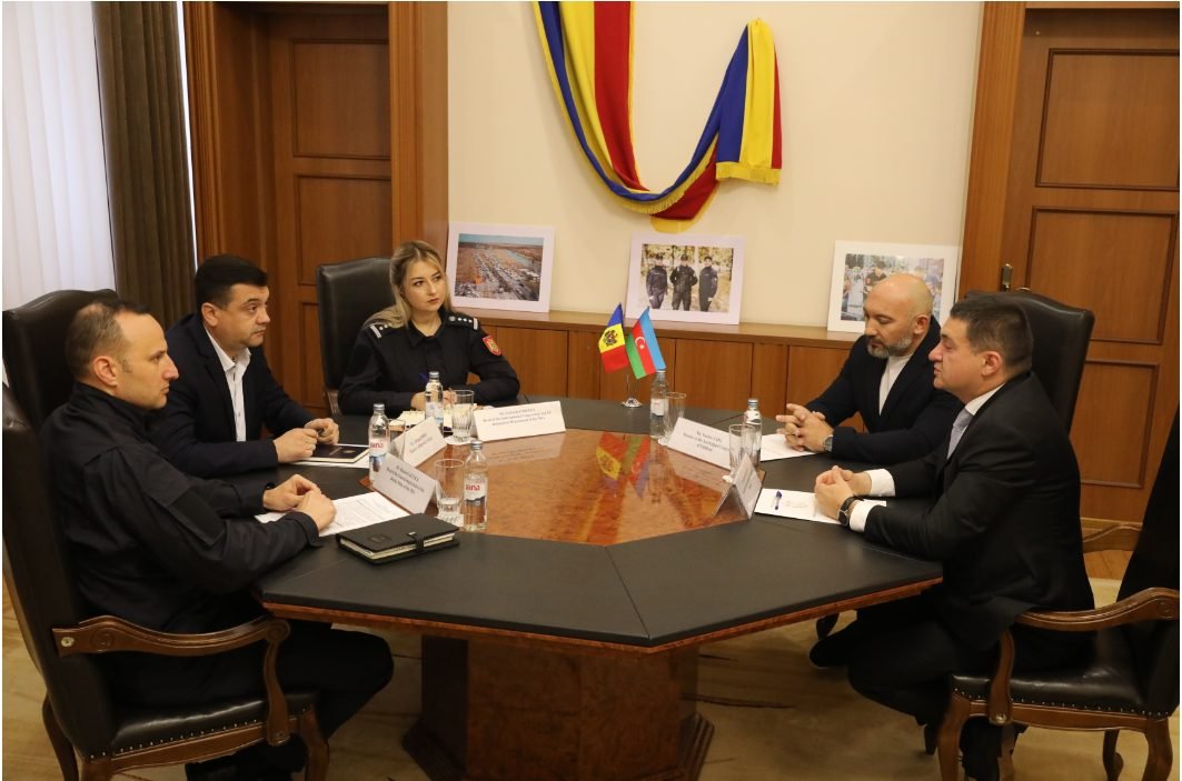 Consolidarea colaborării între autoritățile moldovenești și comunitatea azerilor - discuții și acțiuni pentru securitate și dezvoltare durabilă