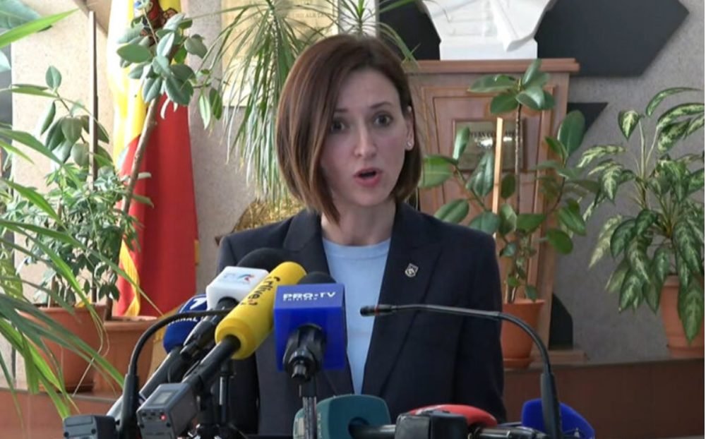 Lilia Burakovski: "Propun Procuraturii Anticorupție să se mute în clădirea Hotelului Național. Clădirea corespunde activității lor"
