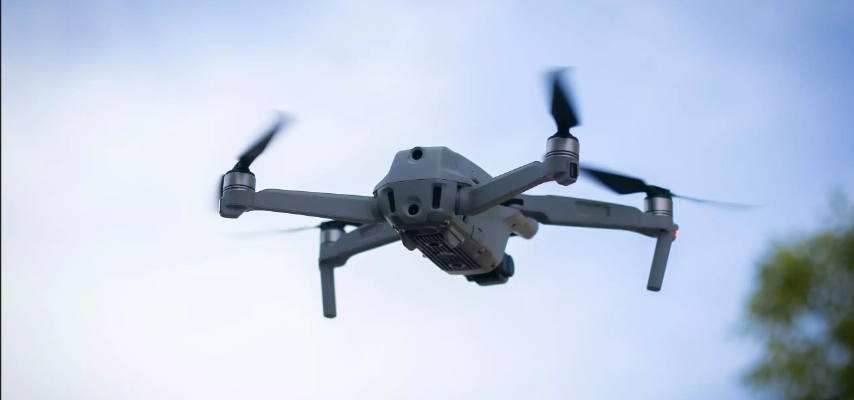 drona kamikaze a atacat o unitate militara