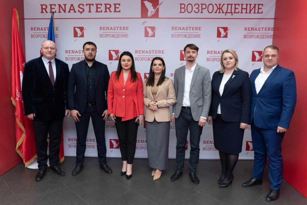 Bașcanul Găgăuziei, Evghenia Guțul, s-a întîlnit cu conducerea partidului ”Renaștere”. Despre ce au discutat părțile 7 evghenia gutul s a intilnit cu conducerea partidului renastere