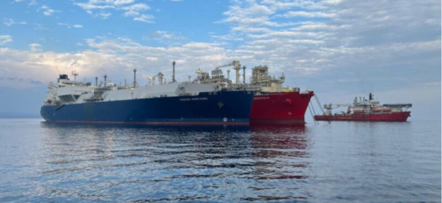 gaze naturale din portul alexandroupolis