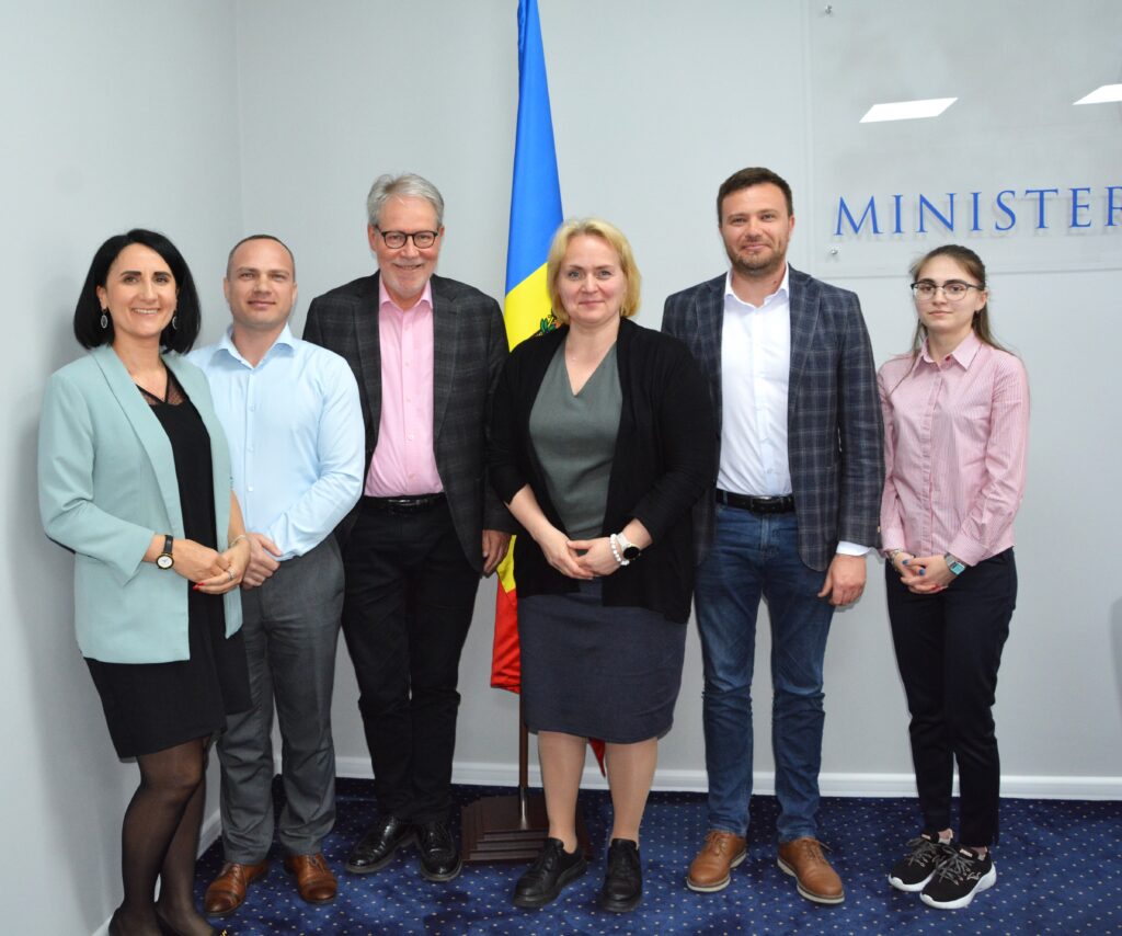 gestionarea durabila a resurselor de apa