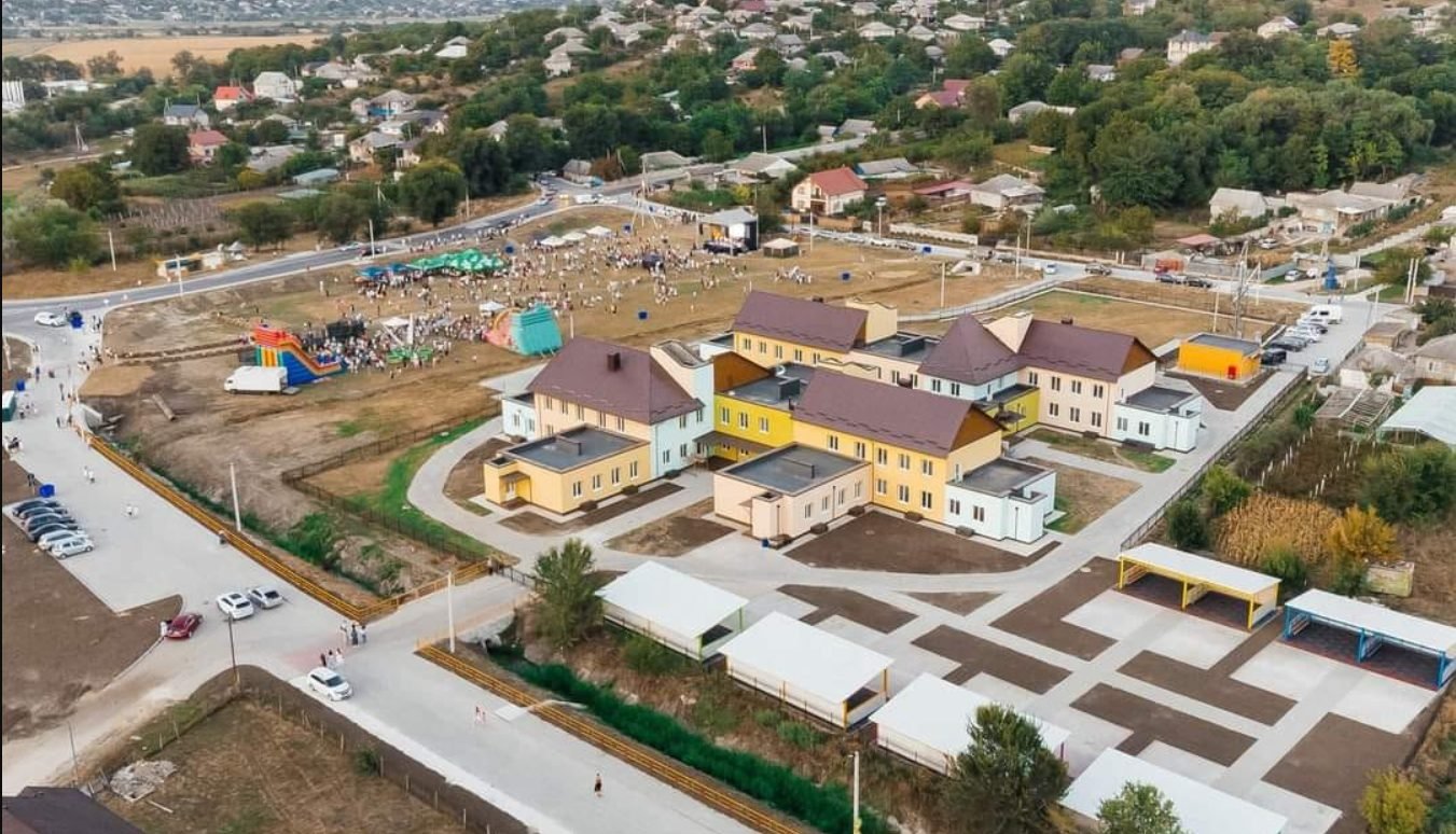 Alte patru noi grupe urmează a fi deschise la grădinița din suburbia Sîngera