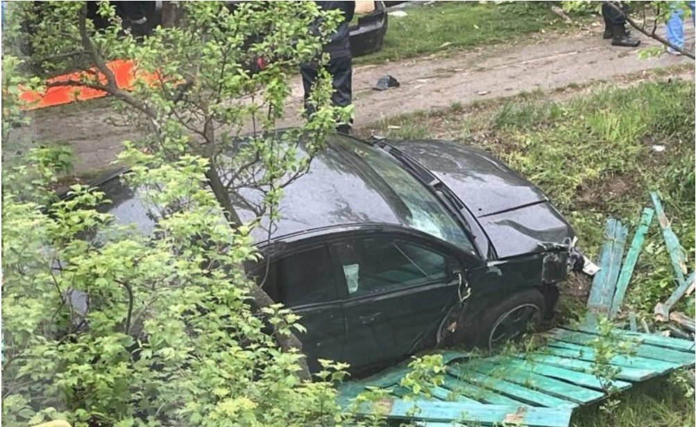Un mort și șase răniți, într-un grav accident rutier, produs în această dimineață la Tighina
