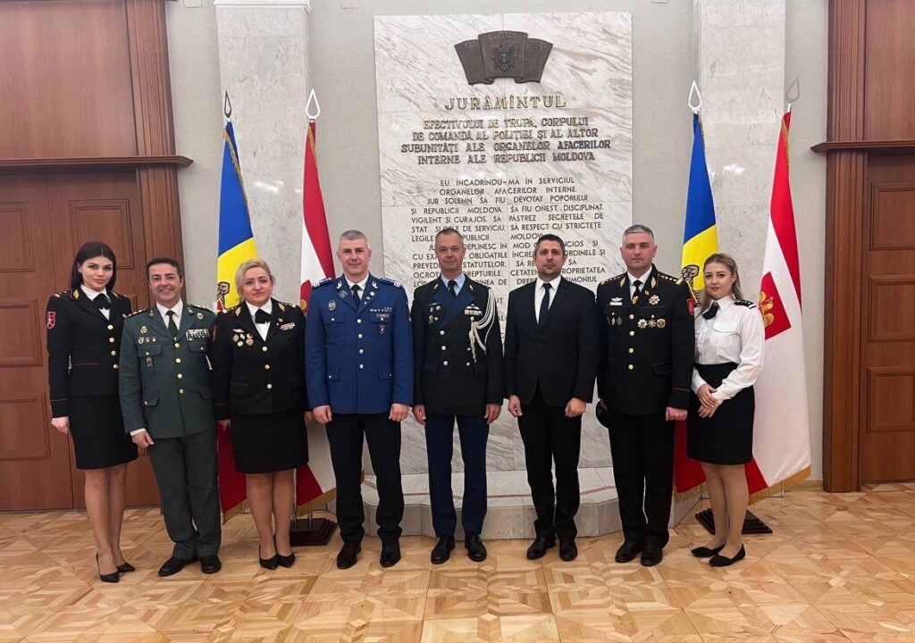 intrevedere bilaterala