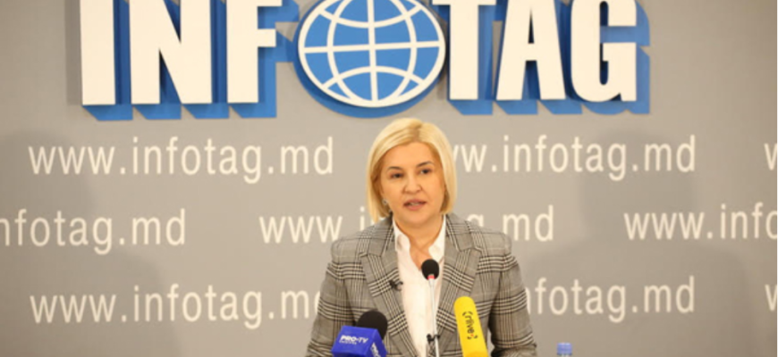 irina vlah i a adresat astazi o scrisoare deschisa