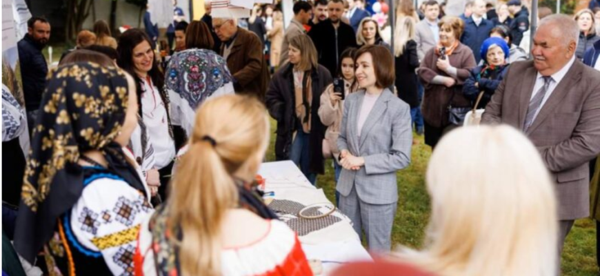 maia sandu s a intalnit la bruxelles