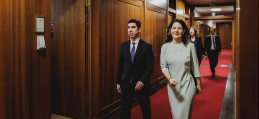 mihai popsoi .annalena baerbock