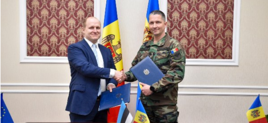 ministerul apararii a semnat contractul