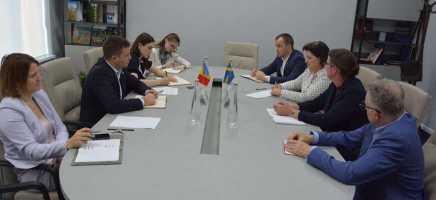 ministrul mediului intrevedere