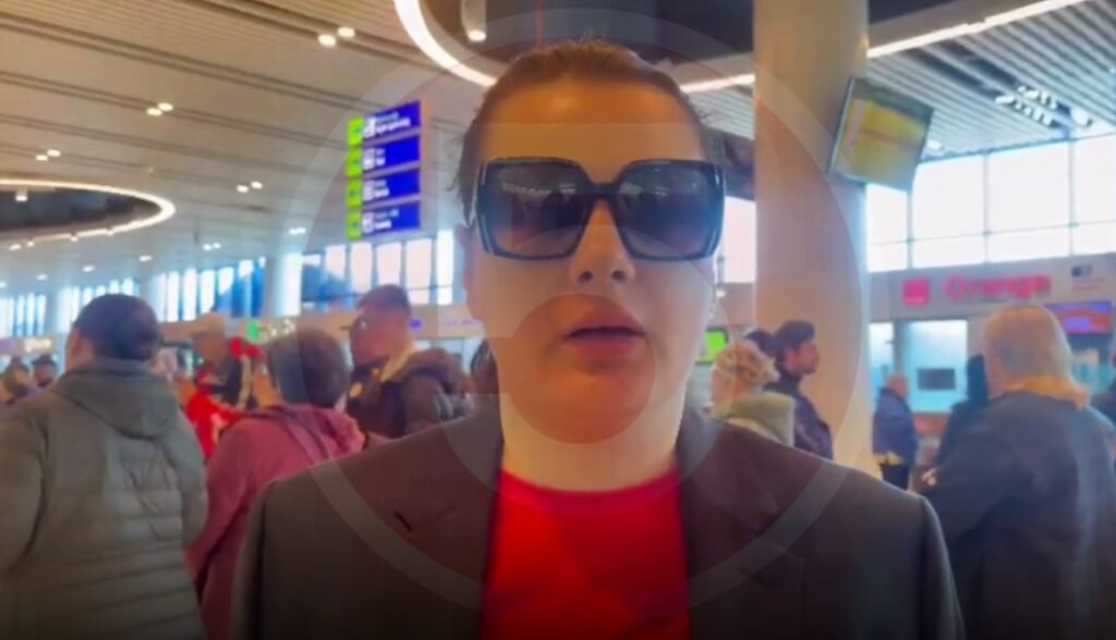 VIDEO// Natalia Parasca declară că a fost supusă unui interogatoriu de intimidare și presiune psihologică ilegală