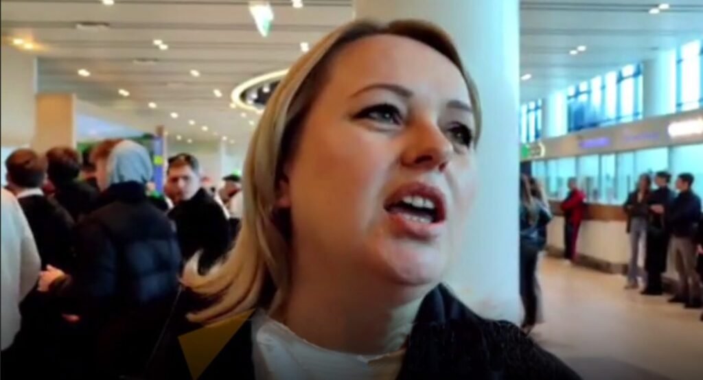 Irina Lozovan: "Ne așteptam la rețineri, dar autoritățile și-au dat seama că au făcut o mare greșeală"