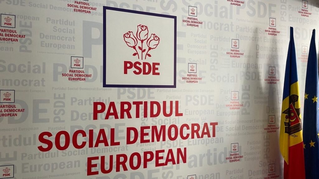 PSDE salută începerea negocierilor de aderare a Republicii Moldova la Uniunea Europeană 1 PSDE îl acuză pe Andrei Spînu că „i-a dominat” pe foștii primari social-democrați ca să migreze la PAS