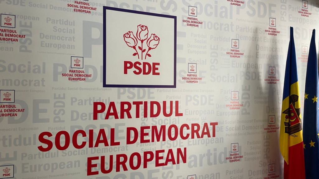 PSDE îl acuză pe Andrei Spînu că „i-a dominat” pe foștii primari social-democrați ca să migreze la PAS 1 psde 1