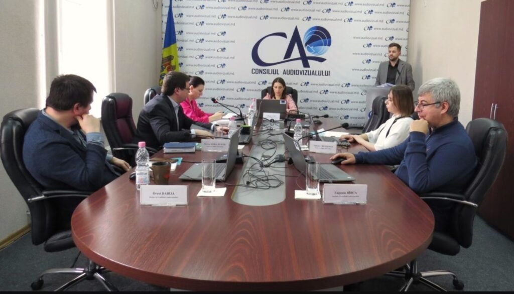 Noul Regulament privind conținuturile audiovizuale, publicat în Monitorul Oficial  