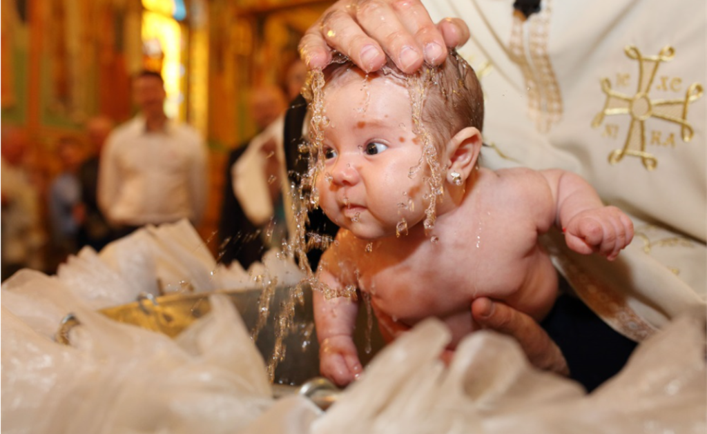 Puterea primită la botez. Cum te influențează numele în viața ta spirituală 1 puterea primita la botez