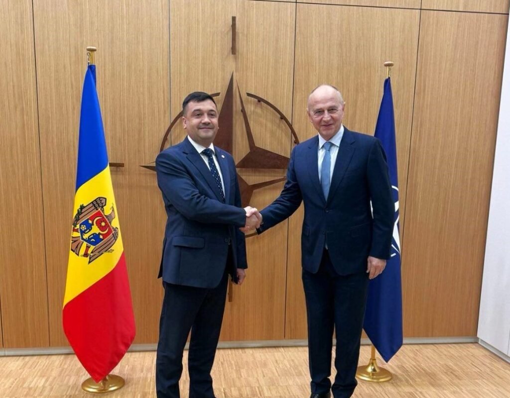 NATO va continua cooperarea practică pentru întărirea rezilienței instituționale și democratice a Republicii Moldova