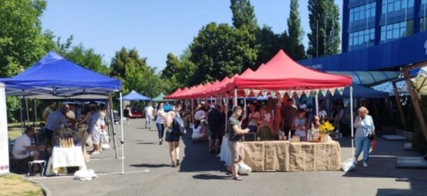 targuri cu produse autohtone