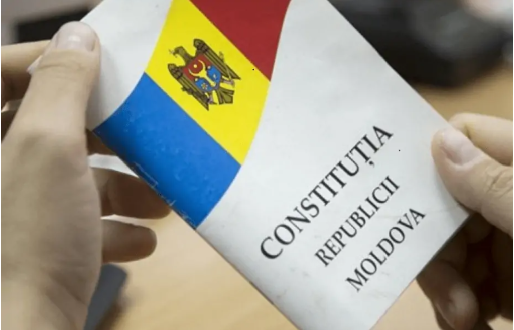 va fi modificata constitutia
