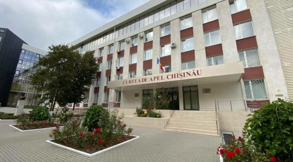 Vettingul Curților de Apel începe cu evaluarea Curții de Apel Chișinău 4 Vettingul Curților de Apel începe cu evaluarea Curții de Apel Chișinău