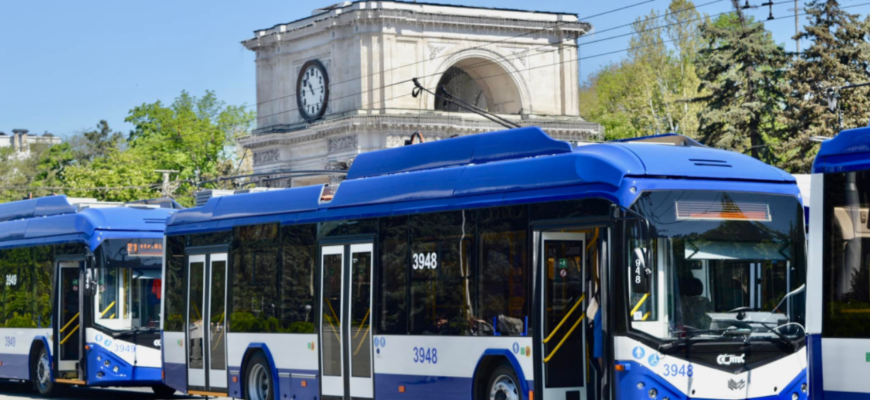 12 si 13 mai va fi asigurat transport gratuit