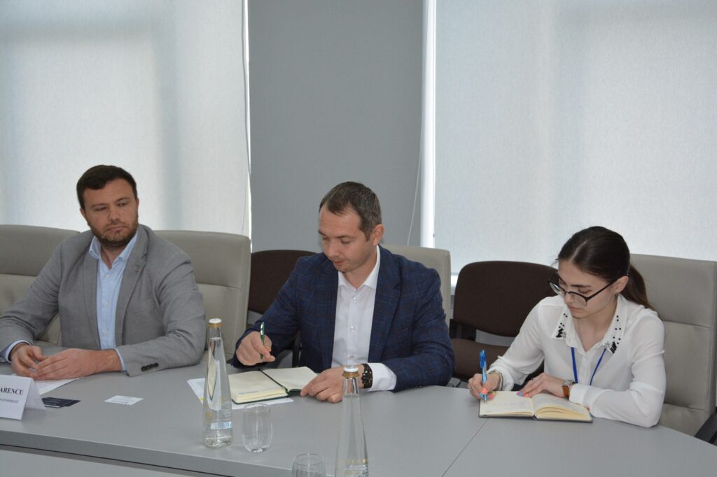 Ministrul Mediului a avut o întrevedere cu reprezentanții Fondului Internațional pentru Dezvoltare Agricolă 1 441086389 823714839815997 7439067437721148814 n