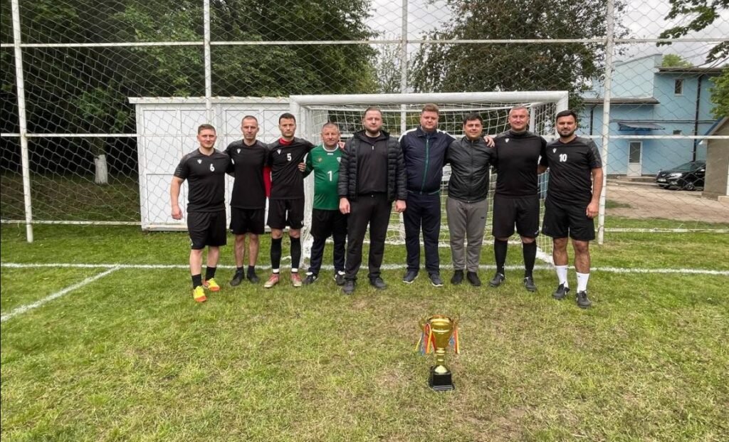 Angajații Serviciului Vamal și ai Poliției de Frontieră au desfășurat meciuri amicale la minifotbal 1 Angajații Serviciului Vamal și ai Poliției de Frontieră au desfășurat meciuri amicale la minifotbal